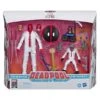 Hasbro Deadpool And Hit-Monkey Action Figure 2-Pack