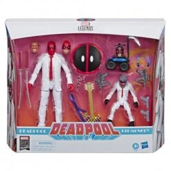 Hasbro Deadpool And Hit-Monkey Action Figure 2-Pack