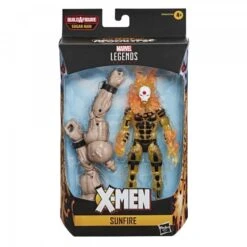 Hasbro ***LAST FEW*** Marvel Legends X-Men: Age Of Apocalypse Collection Action Figures Wave 1 - Sunfire