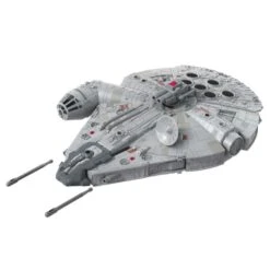 Hasbro Star Wars Mission Fleet Action Figure - Han Solo With Millennium Falcon -Toy Hotsale Store e9343 render sw mfalcon2 20 s