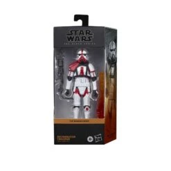 Hasbro Star Wars Black Series 6 Inch Action Figure Wave 27 - Incinerator Trooper