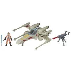 Hasbro Star Wars Mission Fleet Stellar Class Action Figure - Luke Skywalker With X-Wing Fighter 11 Hasbro Star Wars Mission Fleet Stellar Class Action Figure - Luke Skywalker With X-Wing Fighter -Toy Hotsale Store e95975l00 5010993729661 main 20 s