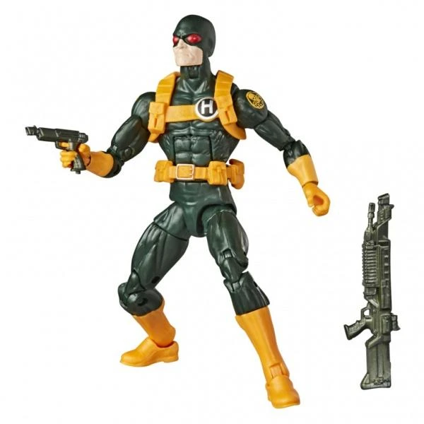 Hasbro Marvel Legends Action Figures - Hydra Trooper 3 Hasbro Marvel Legends Action Figures - Hydra Trooper