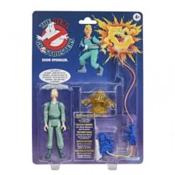 Hasbro Ghostbusters Retro Kenner Classics Action Figure Wave 1 - Spengler