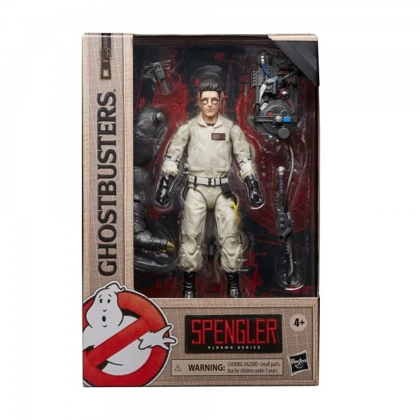 Hasbro Ghostbusters Plasma Series Action Figure Wave 1 - Spengler 3 Hasbro Ghostbusters Plasma Series Action Figure Wave 1 - Spengler