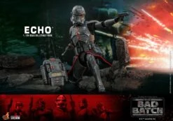 Echo - The Bad Batch - Star Wars Hot Toys Collectibles 1/6 Scale Action Figure 11 Echo - The Bad Batch - Star Wars Hot Toys Collectibles 1/6 Scale Action Figure -Toy Hotsale Store echo sixth scale figure set star wars gallery 60909a97953ea