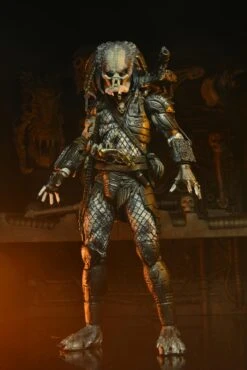 NECA Predator 2 Ultimate 7 Inch Scale Action Figure - Elder Predator -Toy Hotsale Store elder1 scaled 1
