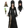 NECA Elvira Mistress Of The Dark 8-Inch Scale Clothed Action Figure