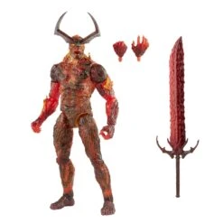 Hasbro Marvel Legends Infinity Saga Deluxe Action Figure (13 Inch) - Surtur