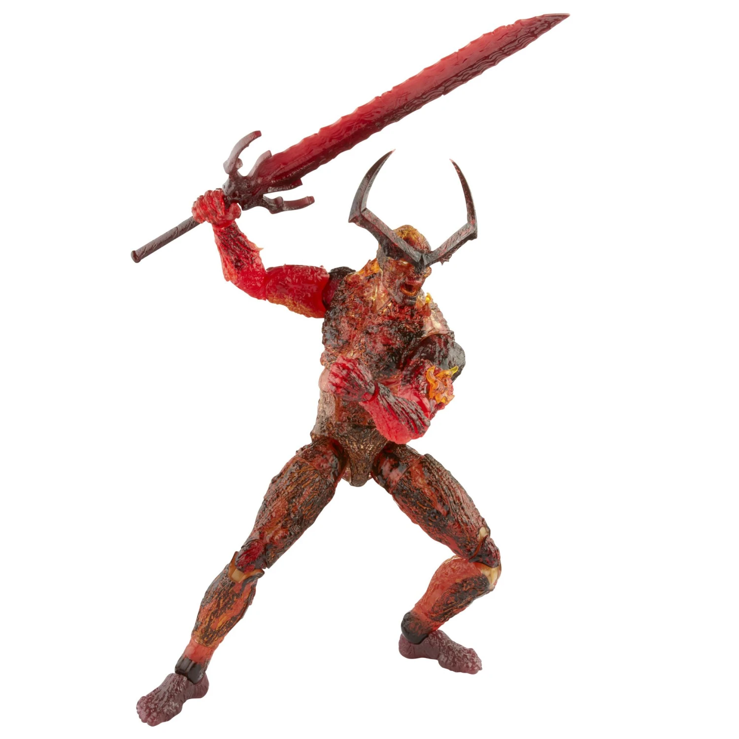Hasbro Marvel Legends Infinity Saga Deluxe Action Figure (13 Inch) - Surtur 7 Hasbro Marvel Legends Infinity Saga Deluxe Action Figure (13 Inch) - Surtur - Image 5