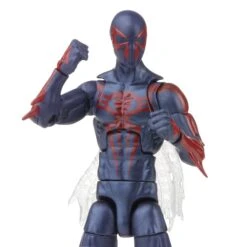 Hasbro Marvel Legend Spider-Man Retro Action Figure - Spider-Man 2099 -Toy Hotsale Store f0230 prod spd legends6intv9 0008 online 2000sq