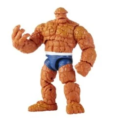 Hasbro Marvel Legends Fantastic Four Retro Action Figure - Marvel's Thing -Toy Hotsale Store f0349 prod mvl f4 vintage1 0006 online 2000sq