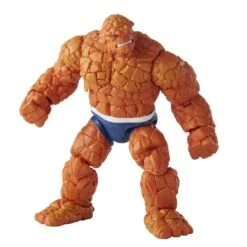 Hasbro Marvel Legends Fantastic Four Retro Action Figure - Marvel's Thing -Toy Hotsale Store f0349 prod mvl f4 vintage1 0007 online 2000sq