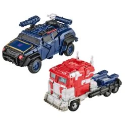 Hasbro *PRE-ORDER Transformers Reactive Action Figure 2-Pack - Soundwave And Optimus Prime -Toy Hotsale Store f03845l21 detail 23 2000px 300dpi