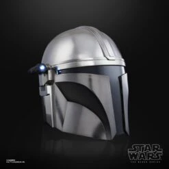 Hasbro Star Wars The Black Series Mandalorian Premium Electronic Helmet -Toy Hotsale Store f0493 prod sw bl mando helmet 00864 s