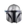Hasbro Star Wars The Black Series Mandalorian Premium Electronic Helmet -Toy Hotsale Store f0493 prod sw bl mando helmet 00870 white
