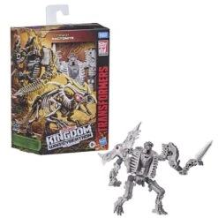 Hasbro Transformers War For Cybertron: Deluxe Action Figure - Ractonite