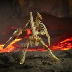 Hasbro Transformers War For Cybertron: Deluxe Action Figure - Wingfinger -Toy Hotsale Store f0679 dio tra gen wfc k deluxe wingfinger 6 online 2000sq