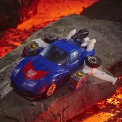 Hasbro Transformers War For Cybertron: Deluxe Action Figure - Tracks 10 Hasbro Transformers War For Cybertron: Deluxe Action Figure - Tracks -Toy Hotsale Store f0680 dio tra gen wfc k deluxe tracks 6 online 2000sq