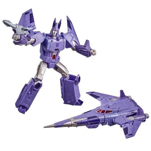 Hasbro Transformers War For Cybertron Voyager Action Figure - Cyclonus 3 Hasbro Transformers War For Cybertron Voyager Action Figure - Cyclonus
