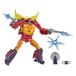 Hasbro Transformers Studio Series Voyager 86 Class Action Figure - Hot Rod -Toy Hotsale Store f0712as00 630509974931 main 20 s
