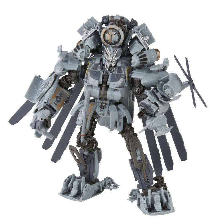 Hasbro Transformers Studio Series Leader Action Figure - Grindor & Ravage 5 Hasbro Transformers Studio Series Leader Action Figure - Grindor & Ravage - Image 3