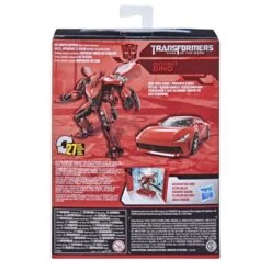 Hasbro Transformers Studio Series TF2 Deluxe Action Figure - Dino -Toy Hotsale Store f0785as00 630509984541 back 20 s