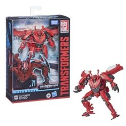 Hasbro Transformers Studio Series TF2 Deluxe Action Figure - Dino