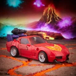 Hasbro Transformers Generation WFC Deluxe Action Figure - Road Rage -Toy Hotsale Store f0924 prod tra gen roadrage 0007 s
