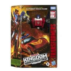 Hasbro Transformers Generation WFC Deluxe Action Figure - Road Rage -Toy Hotsale Store f09245l00 5010993874699 pkg 21 s