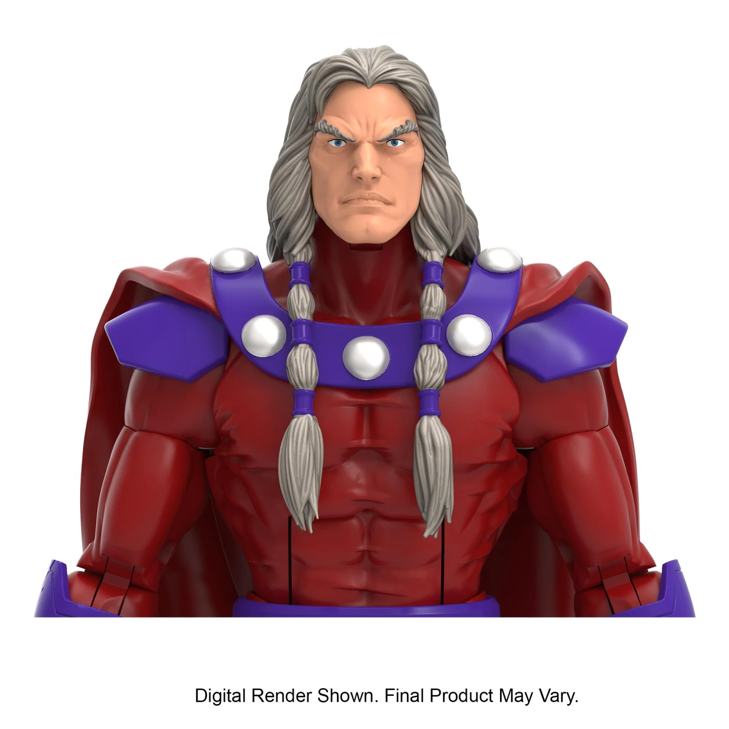 Hasbro MARVEL LEGENDS X-MEN AGE OF APOCALYPSE ACTION FIGURES - Magneto 4 Hasbro MARVEL LEGENDS X-MEN AGE OF APOCALYPSE ACTION FIGURES - Magneto - Image 2
