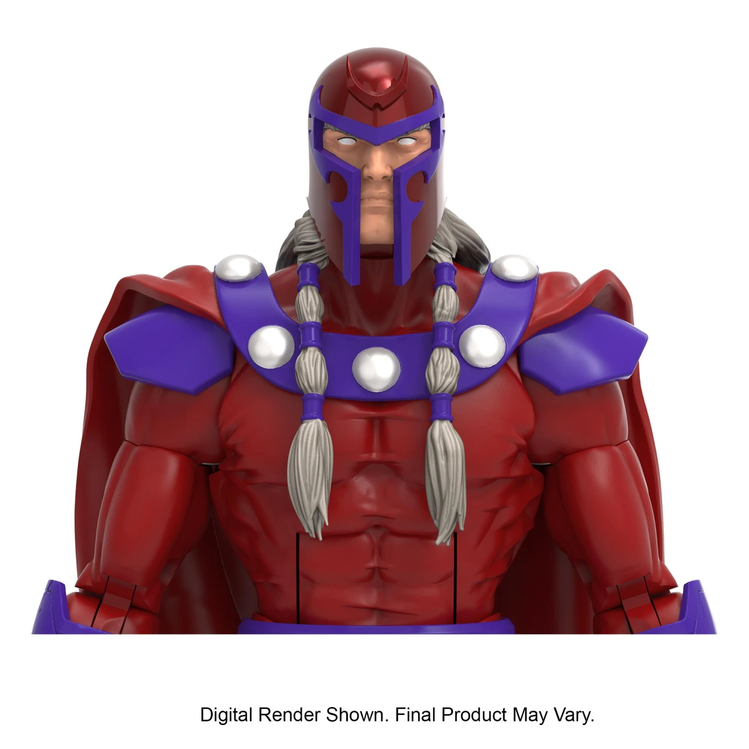 Hasbro MARVEL LEGENDS X-MEN AGE OF APOCALYPSE ACTION FIGURES - Magneto 5 Hasbro MARVEL LEGENDS X-MEN AGE OF APOCALYPSE ACTION FIGURES - Magneto - Image 3