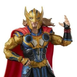 Hasbro Marvel Legends Thor Love And Thunder 6 Inch Action Figure Wave 1 - Thor -Toy Hotsale Store f1045 prod mvl thr4 helm1 0010 s