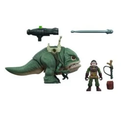 Hasbro Star Wars Mission Fleet Expedition Class Action Figure - Kuiil With Blurrg -Toy Hotsale Store f11305l00 5010993808991 main 20 s
