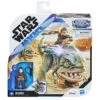 Hasbro Star Wars Mission Fleet Expedition Class Action Figure - Kuiil With Blurrg -Toy Hotsale Store f11305l00 5010993808991 pkg 20 s