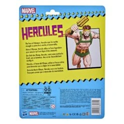Hasbro MARVEL LEGENDS SERIES 6-INCH RETRO ACTION FIGURE EXCLUSIVE - HERCULES 9 Hasbro MARVEL LEGENDS SERIES 6-INCH RETRO ACTION FIGURE EXCLUSIVE - HERCULES -Toy Hotsale Store f11385l00 5010993839711 back 21 online 2000sq