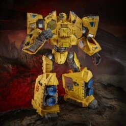 Hasbro Transformers War For Cybertron: Titan Action Figure - Autobot Ark -Toy Hotsale Store f1152 dio tra gen wfc k titan class ark 12 online 2000sq
