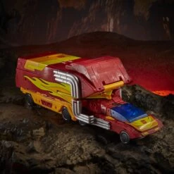 Hasbro Transformers War For Cybertron: Commander Class Action Figure - Rodimus Prime 15 Hasbro Transformers War For Cybertron: Commander Class Action Figure - Rodimus Prime -Toy Hotsale Store f1153 dio tra gen wfc k commander class rodimus prime 5 online 2