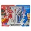 Hasbro Power Rangers Lightning Collection 6-Inch Action Figure Twin Pack - In Space Red Ranger Vs Astronema -Toy Hotsale Store f11705l00 5010993774340 pkg 20 online 300dpi