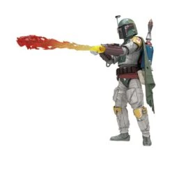 Hasbro Star Wars Black Series 6 Inch Deluxe Action Figure - Boba Fett (ROTJ) 7 Hasbro Star Wars Black Series 6 Inch Deluxe Action Figure - Boba Fett (ROTJ) -Toy Hotsale Store f12715l00 sw bl deluxe figure 2 render 01 s