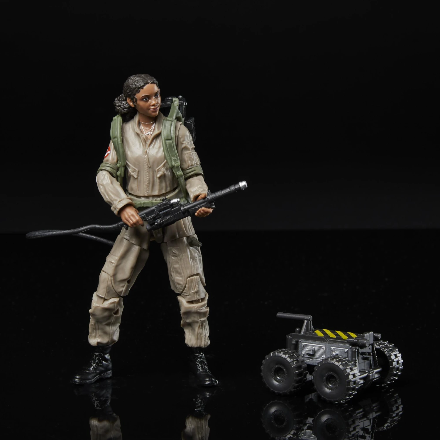 Hasbro Ghostbusters Plasma Series Action Figure Wave 2 - Lucky 5 Hasbro Ghostbusters Plasma Series Action Figure Wave 2 - Lucky - Image 3