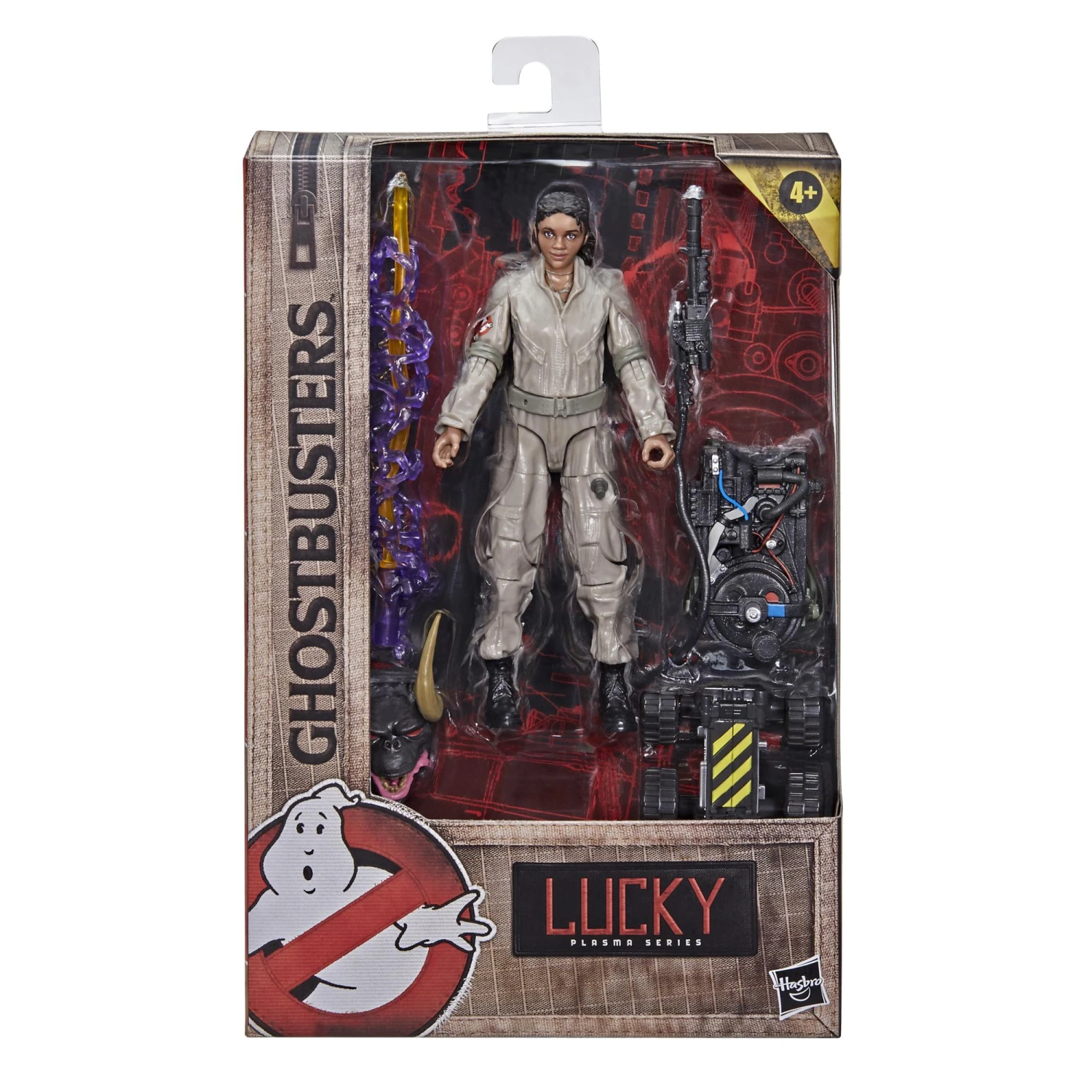 Hasbro Ghostbusters Plasma Series Action Figure Wave 2 - Lucky 3 Hasbro Ghostbusters Plasma Series Action Figure Wave 2 - Lucky