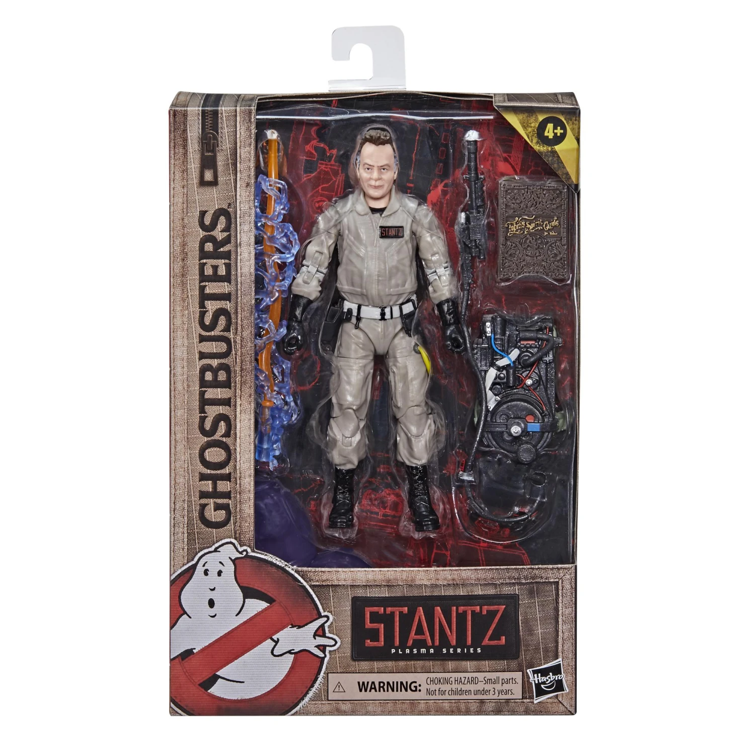 Hasbro Ghostbusters Plasma Series Action Figure Wave 2 - Ray Stantz (Afterlife) 3 Hasbro Ghostbusters Plasma Series Action Figure Wave 2 - Ray Stantz (Afterlife)
