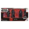 Hasbro Star Wars Celebrate The Saga 3.75 Inch Action Figure 5 Pack - Sith