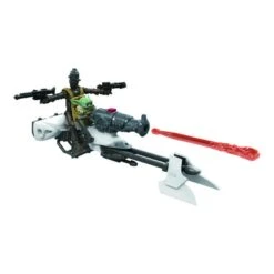 Hasbro Star Wars Mission Fleet Action Figure - IG-11 & The Child Speeder Bike -Toy Hotsale Store f16455l00 5010993795826 detail 2 20 s