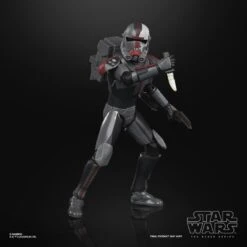 Hasbro Star Wars Black Series 6 Inch Action Figure Wave 29 - Hunter (Bad Batch) -Toy Hotsale Store f1859 prod sw bad batch hunter 00655 copy s