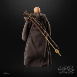 Hasbro Star Wars Black Series 6 Inch Action Figure Wave 31 - Boba Fett (Tython) 12 Hasbro Star Wars Black Series 6 Inch Action Figure Wave 31 - Boba Fett (Tython) -Toy Hotsale Store f1879 prod sw bl nomadboba 0001 s