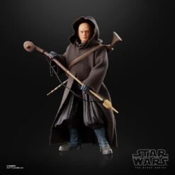 Hasbro Star Wars Black Series 6 Inch Action Figure Wave 31 - Boba Fett (Tython) 14 Hasbro Star Wars Black Series 6 Inch Action Figure Wave 31 - Boba Fett (Tython) -Toy Hotsale Store f1879 prod sw bl nomadboba 0002 s