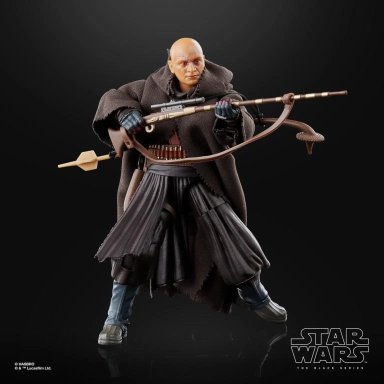 Hasbro Star Wars Black Series 6 Inch Action Figure Wave 31 - Boba Fett (Tython) 7 Hasbro Star Wars Black Series 6 Inch Action Figure Wave 31 - Boba Fett (Tython) - Image 5