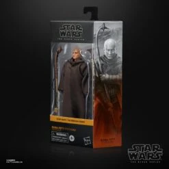Hasbro Star Wars Black Series 6 Inch Action Figure Wave 31 - Boba Fett (Tython) 15 Hasbro Star Wars Black Series 6 Inch Action Figure Wave 31 - Boba Fett (Tython) -Toy Hotsale Store f1879 prod sw bl nomadboba 0008 s